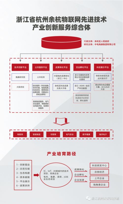 首家物联网先进技术产业创新服务综合体入选省级名单，引领产业服务新篇章